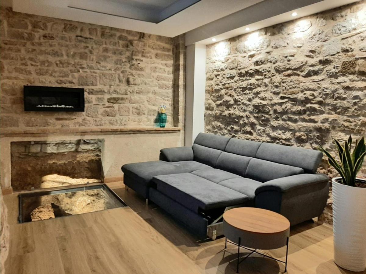 Appartamento Gattapone 9 Gubbio Eksteriør bilde