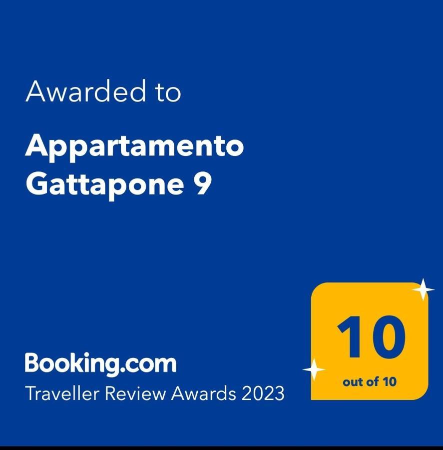 Appartamento Gattapone 9 Gubbio Eksteriør bilde
