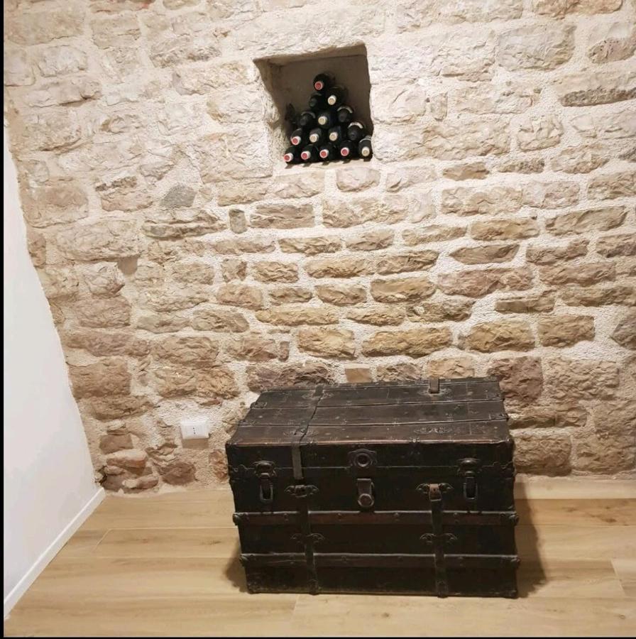 Appartamento Gattapone 9 Gubbio Eksteriør bilde