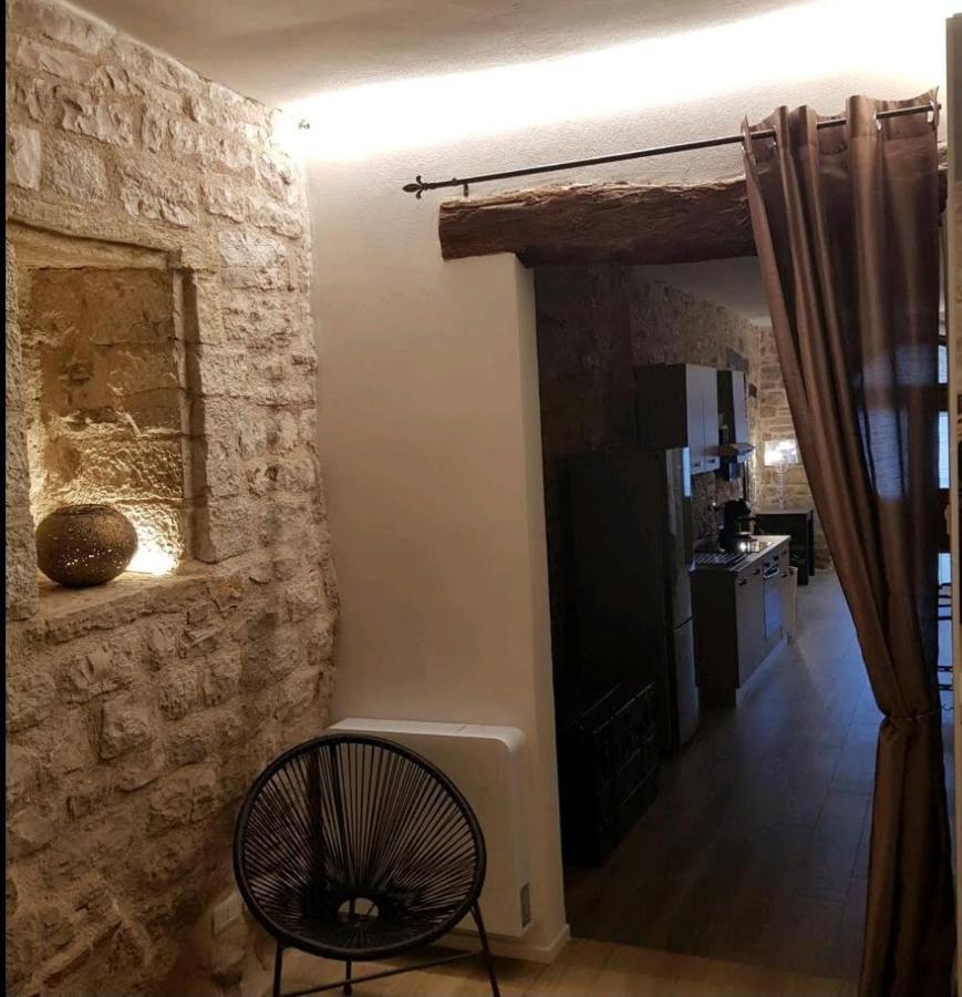 Appartamento Gattapone 9 Gubbio Eksteriør bilde