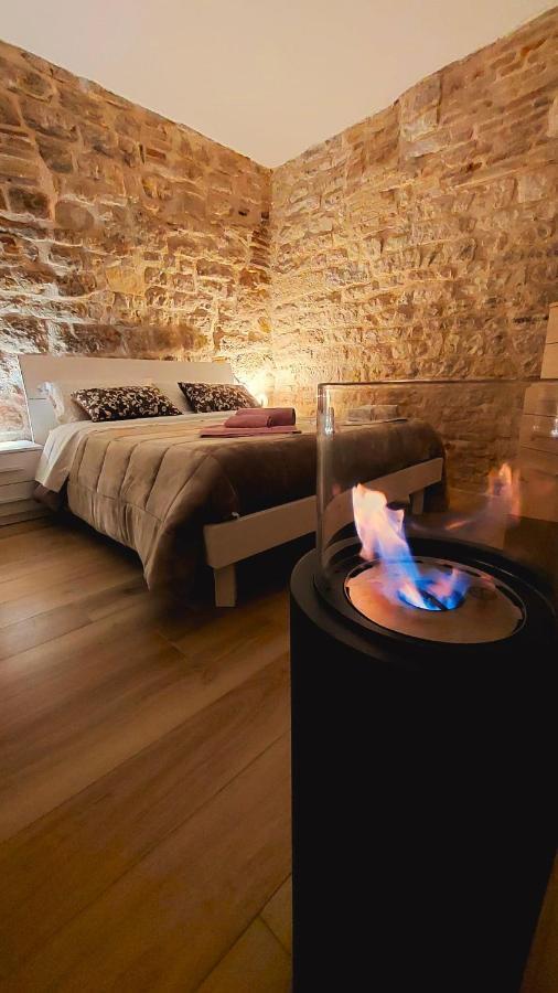 Appartamento Gattapone 9 Gubbio Eksteriør bilde