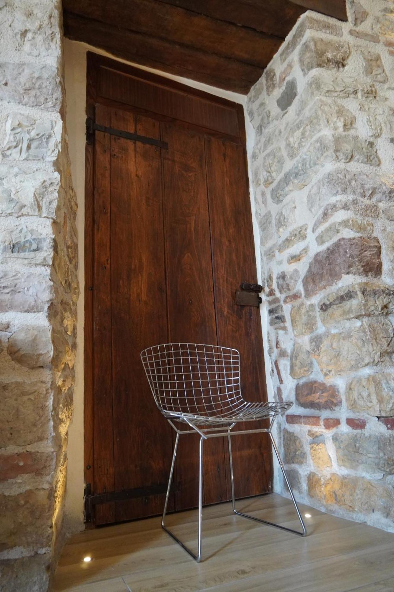 Appartamento Gattapone 9 Gubbio Eksteriør bilde